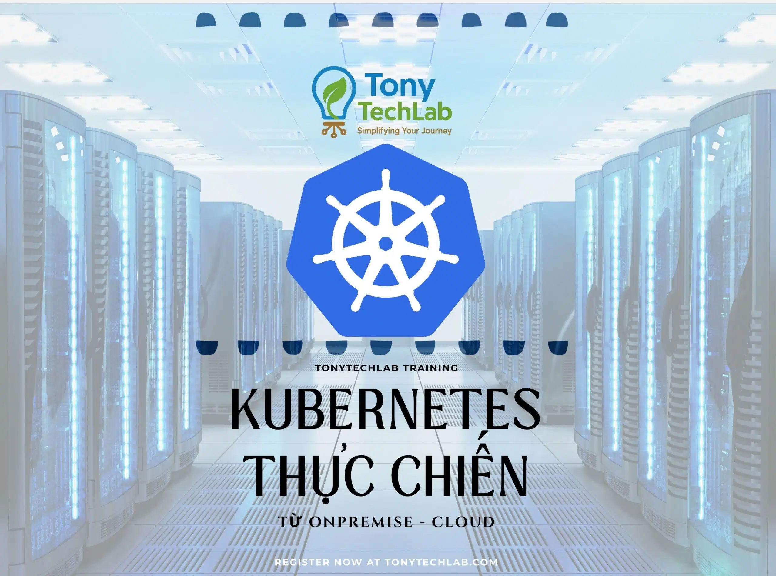 Poster – KUBERNETES THỰC CHIẾN