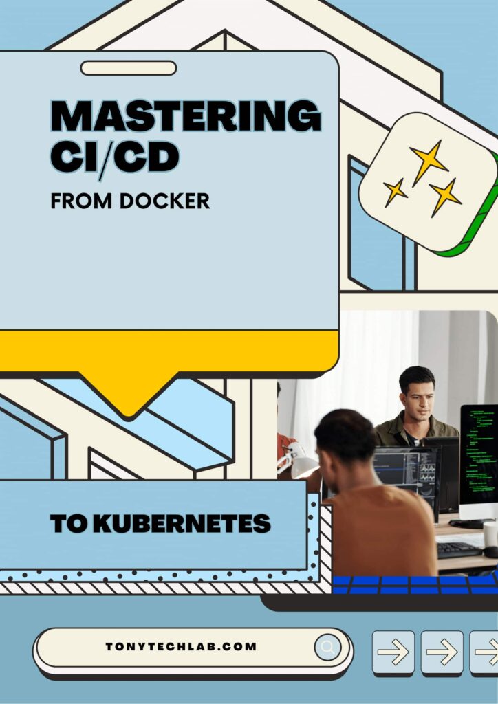 Mastering CI/CD From Docker To Kubernetes – From On Premise To Cloud